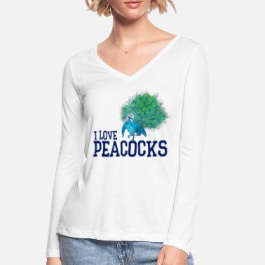 peacocks ladies long sleeve t shirts